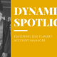 Dynamic Marketing Acquisitions - Dynamic Spotlight - Jessi Flanery